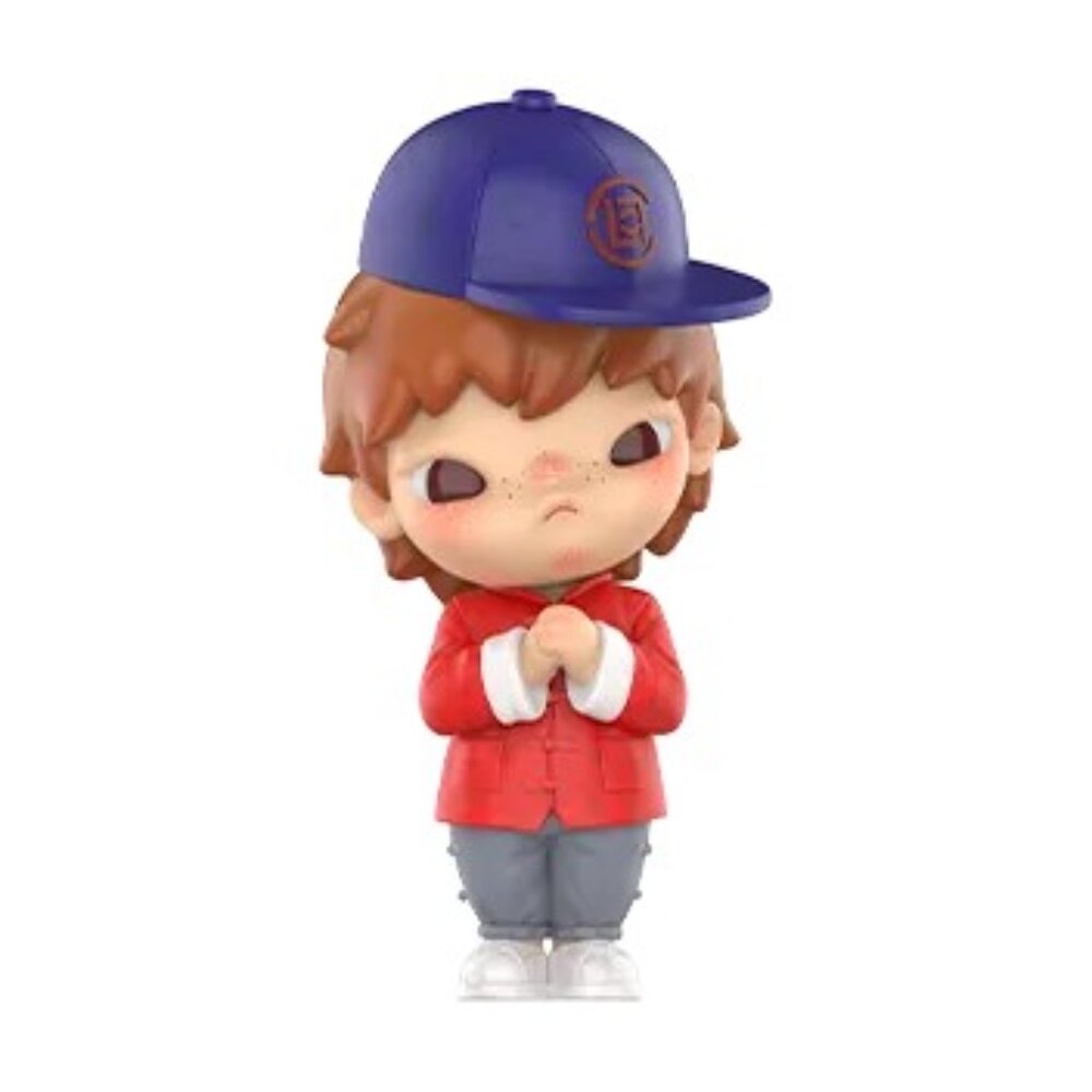 POP MART Hirono x CLOT Series Figures - Silk Royale
